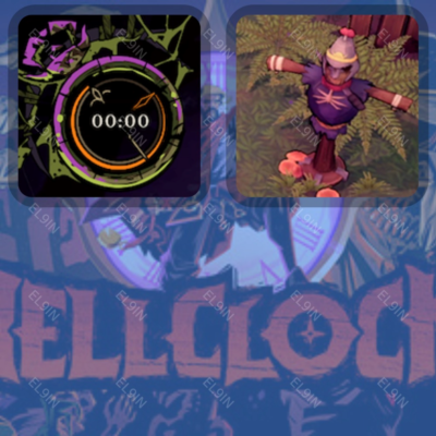 🏅Hell Clock🎮Твич Дропсы🔥2 предметов + 🎁