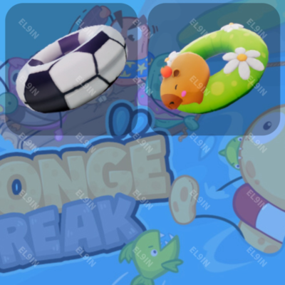 🔥Sponge Break🌌Твич Дропсы📢2 предметов + 🎁