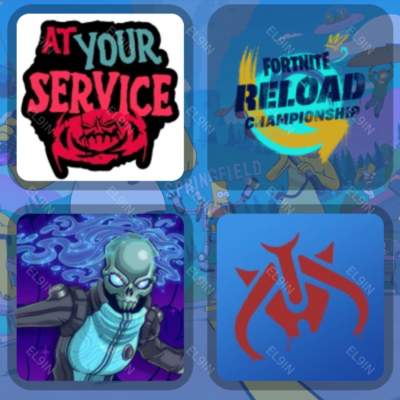 💡Fortnite👾Твич Дропсы👑4 предметов + 🎁