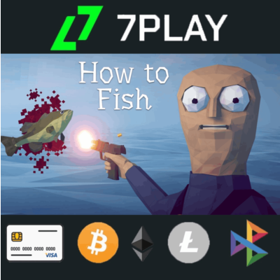 How to Fish - Оффлайн Steam [24/7]