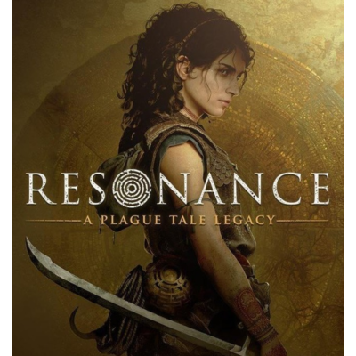 Resonance: A Plague Tale Legacy PS5/RU - Аренда от 7 дней