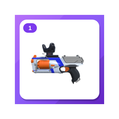 Cash is King! Twitch Drops (1 Item) — Dance Elite 2000