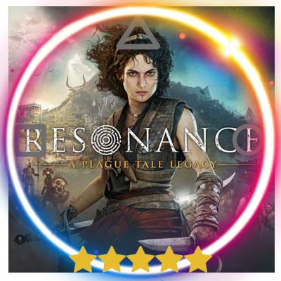 💠 Resonance: A Plague Tale Legacy (PS5/RU) П1 - Оффлайн