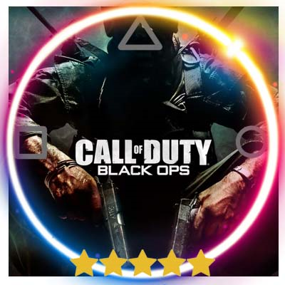 💠 Call of Duty: Black Ops (PS4/PS5/RU) П3 - Активация
