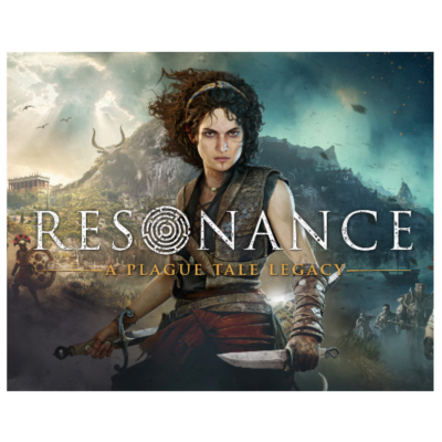 ▶️ Resonance: A Plague Tale Legacy 💎💥 FOREVER 🟢 PS5