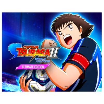 ▶️ Captain Tsubasa 2: World Fighters💎💥 FOREVER 🟢 PS5
