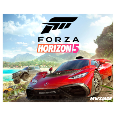 ▶️ Forza Horizon 5 💎💥 FOREVER 🟢 PS5