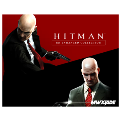 ▶️ Hitman HD Enhanced Edition 💎💥 FOREVER 🟢 PS4/PS5