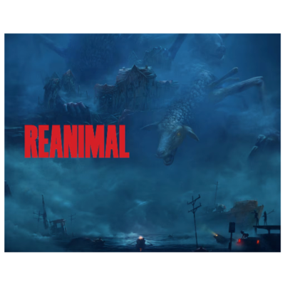 ▶️ Reanimal 💎💥 FOREVER 🟢 PS5