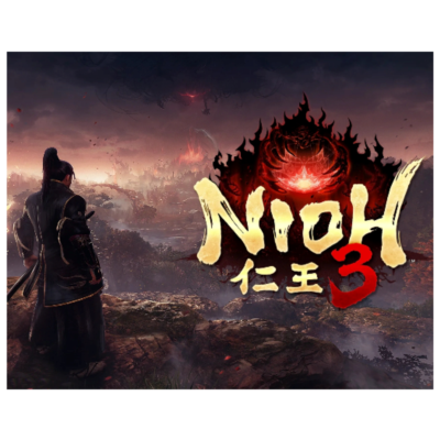 ▶️ Nioh 3 💎💥 FOREVER 🟢 PS5