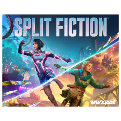 ▶️ Split Fiction 💎💥 FOREVER 🟢 PS5