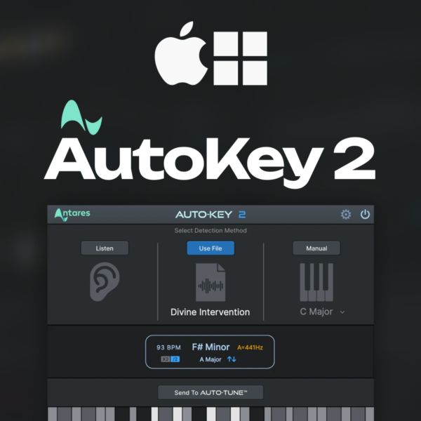 AUTOKEY 2 | ПОДПИСКА • +23 ПЛАГИНА ОТ ANTARES