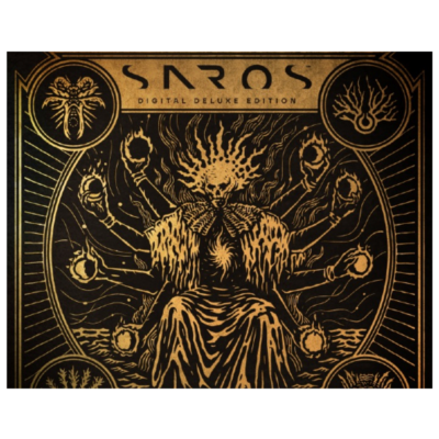 ▶️ SAROS Digitla Deluxe Edition 💎💥 FOREVER 🟢 PS5