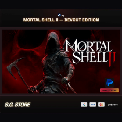 ❤️ Mortal Shell II — Devout Edition Steam Оффлайн | Instant Delivery