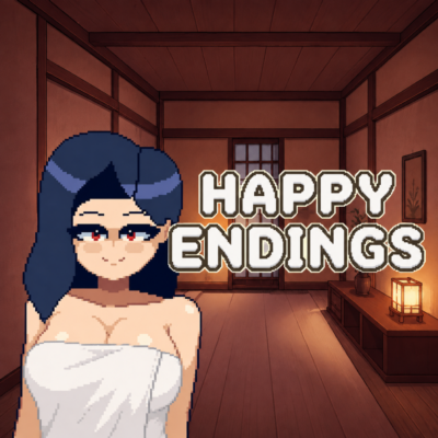 Happy Endings • Steam • Вcе Дополнения