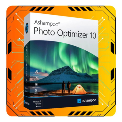 Ashampoo Photo Optimizer 10 Лицензионный ключ