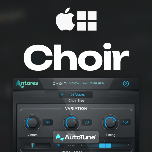 ANTARES CHOIR | ЛИЦЕНЗИЯ • +AUTO-TUNE UNLIMITED