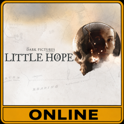The Dark Pictures Anthology: Little Hope • Аренда Онлайн • Моментальная Выдача