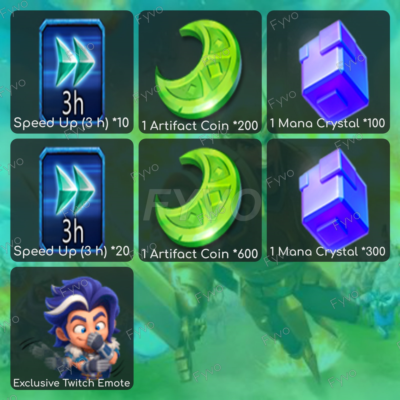 Lords Mobile〖TWITCH DROPS / ТВИЧ ДРОПС〗7+ НАГРАД • ПРЕДМЕТЫ • СКИНЫ
