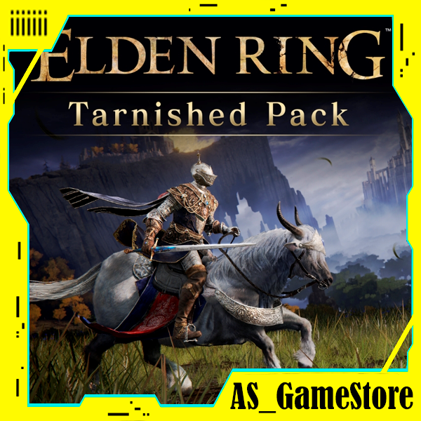 ELDEN RING — Tarnished Pack | PS4/PS5 Турция Украина