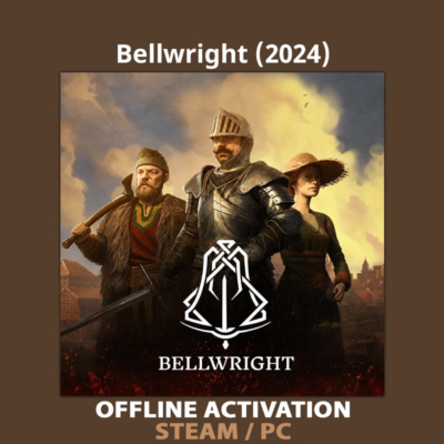 Bellwright (2024)