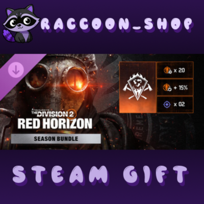 Tom Clancy’s The Division 2 – Red Horizon Bundle DLC