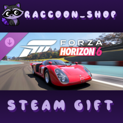 Forza Horizon 6 1968 Alfa Romeo Tipo 33/2 DLC