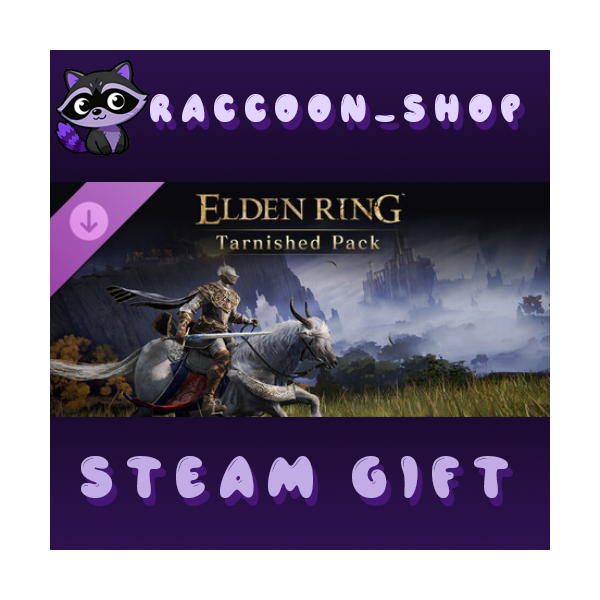 ELDEN RING Tarnished Pack DLC * STEAM RU*KZ*UA*СНГ