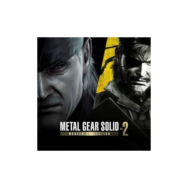 Metal Gear Solid: Master Collection Vol. 2 (Ключ Европа)