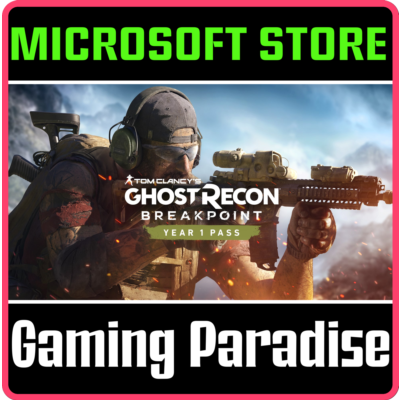 Сезонный пропуск 1-го года для Tom Clancy´s Ghost Recon Breakpoint PC (WIN) КЛЮЧ/КОД