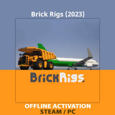 Brick Rigs (2023)