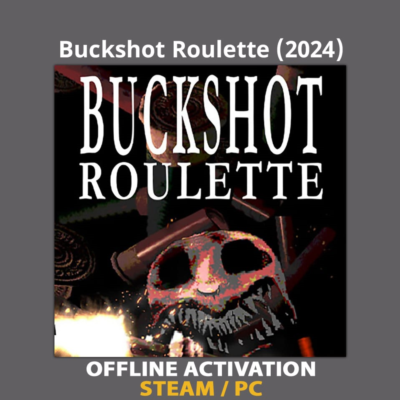 Buckshot Roulette (2024)