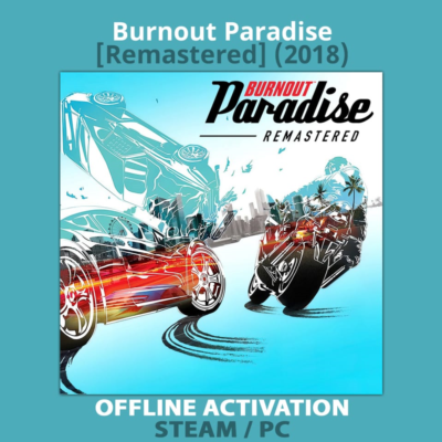 Burnout Paradise [Remastered] (2018)