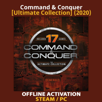 Command & Conquer [The Ultimate Collection] (2012)