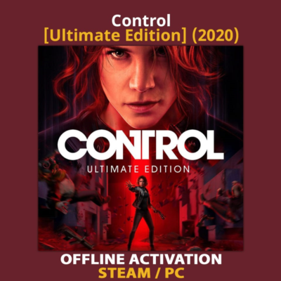 Control [Ultimate Edition] (2019)