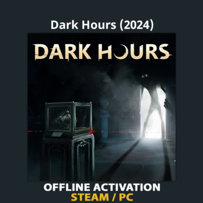 Dark Hours (2024)