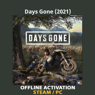 Days Gone (2021)
