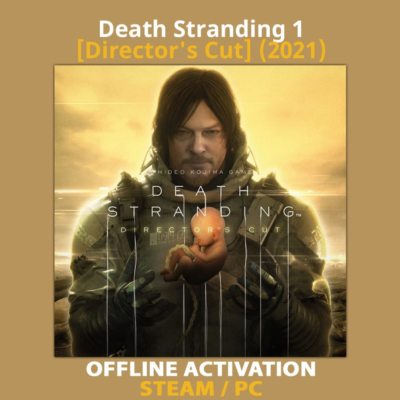 Death Stranding [Director´s Cut] (2021)