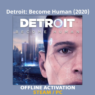 Detroit: Become Human (2020)