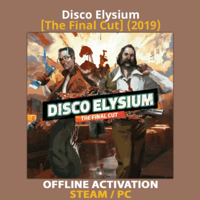 Disco Elysium [The Final Cut] (2019)