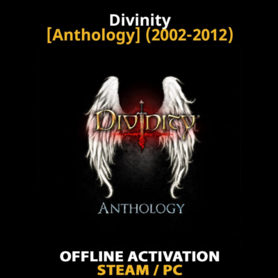 Divinity [Anthology] (2012)