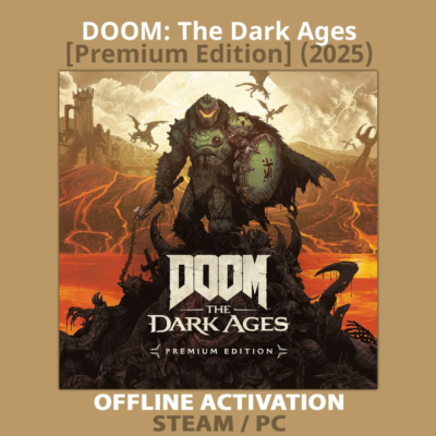 DOOM: The Dark Ages [Premium] (2025)