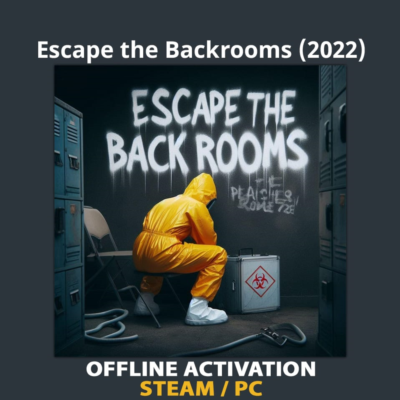 Escape the Backrooms (2022)