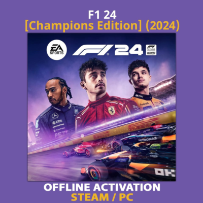 F1 24 [Champions Edition] (2024)