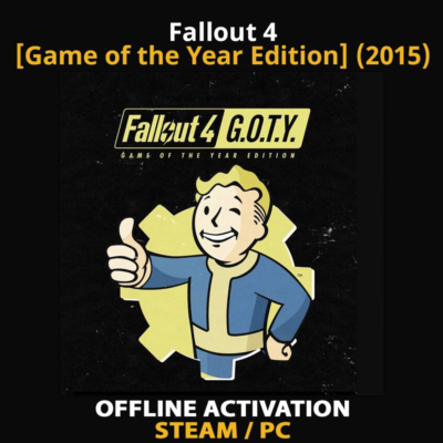 Fallout 4 [GOTY] (2015)