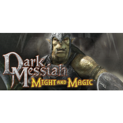 Dark Messiah Might and Magic Авто МИР