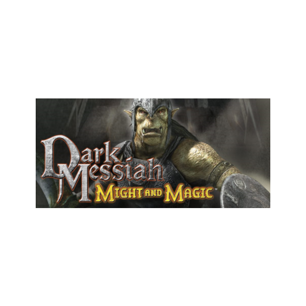 Dark Messiah Might and Magic Авто МИР