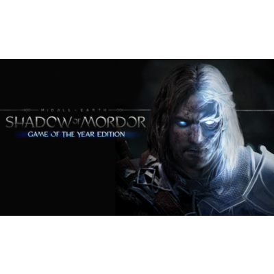 GLOBAL | Middle-earth: Shadow of Mordor GOTY  | STEAM KEY