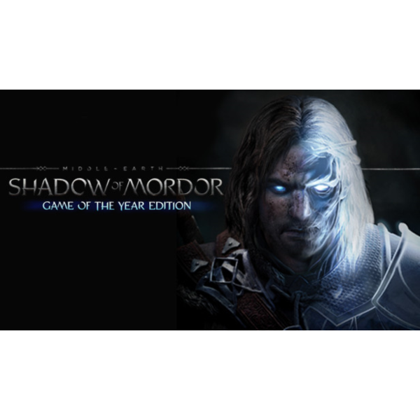 GLOBAL | Middle-earth: Shadow of Mordor GOTY | STEAM KEY