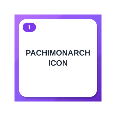 Overwatch Twitch Drops (1 Item) — Pachimonarch Icon
